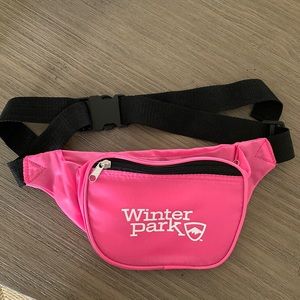 Winter Park fanny pack